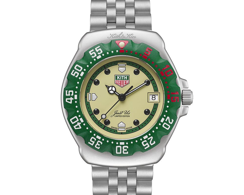 TAG Heuer WA121N.BA0023