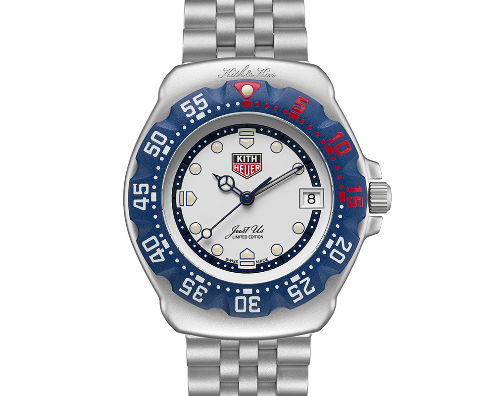 TAG Heuer WA121P.BA0023