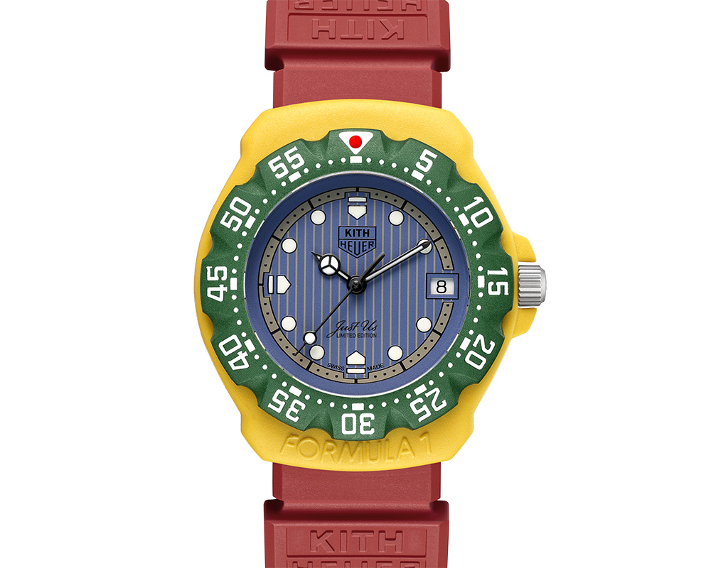 TAG Heuer WA126E.BT0009