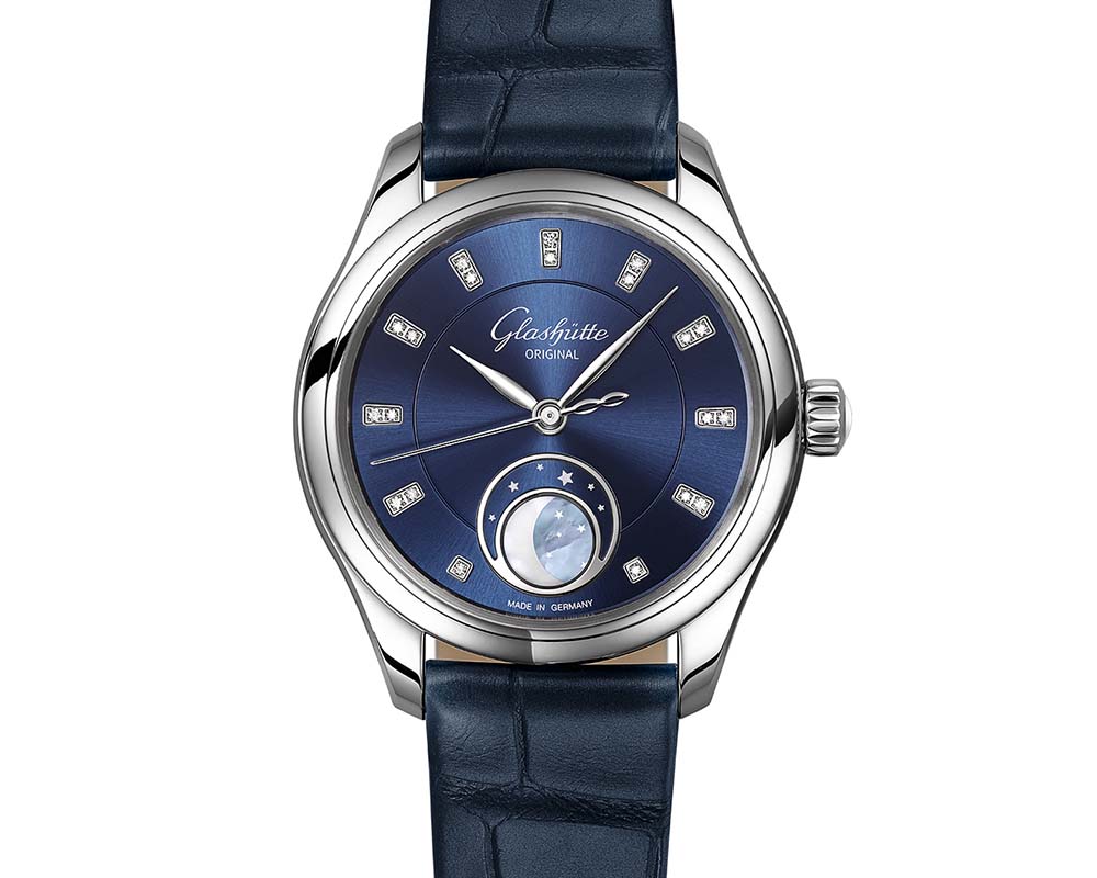 Glashütte Original 1-35-14-03-02-04