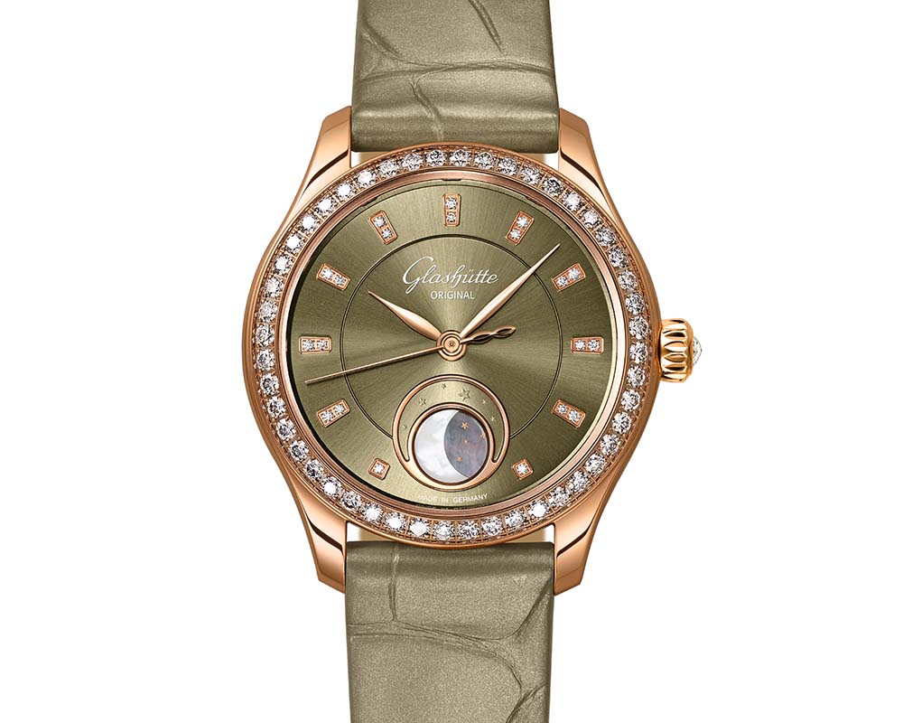 Glashütte Original 1-35-14-05-15-04