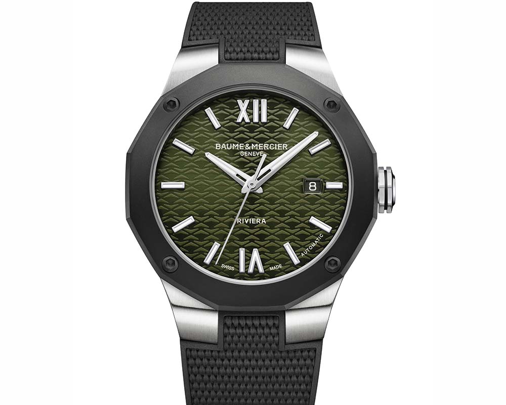Baume & Mercier 10763