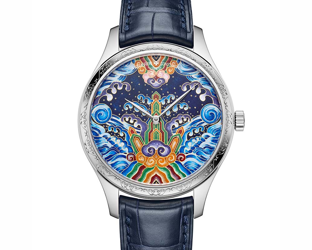 Vacheron Constantin 2400A/000G-H023