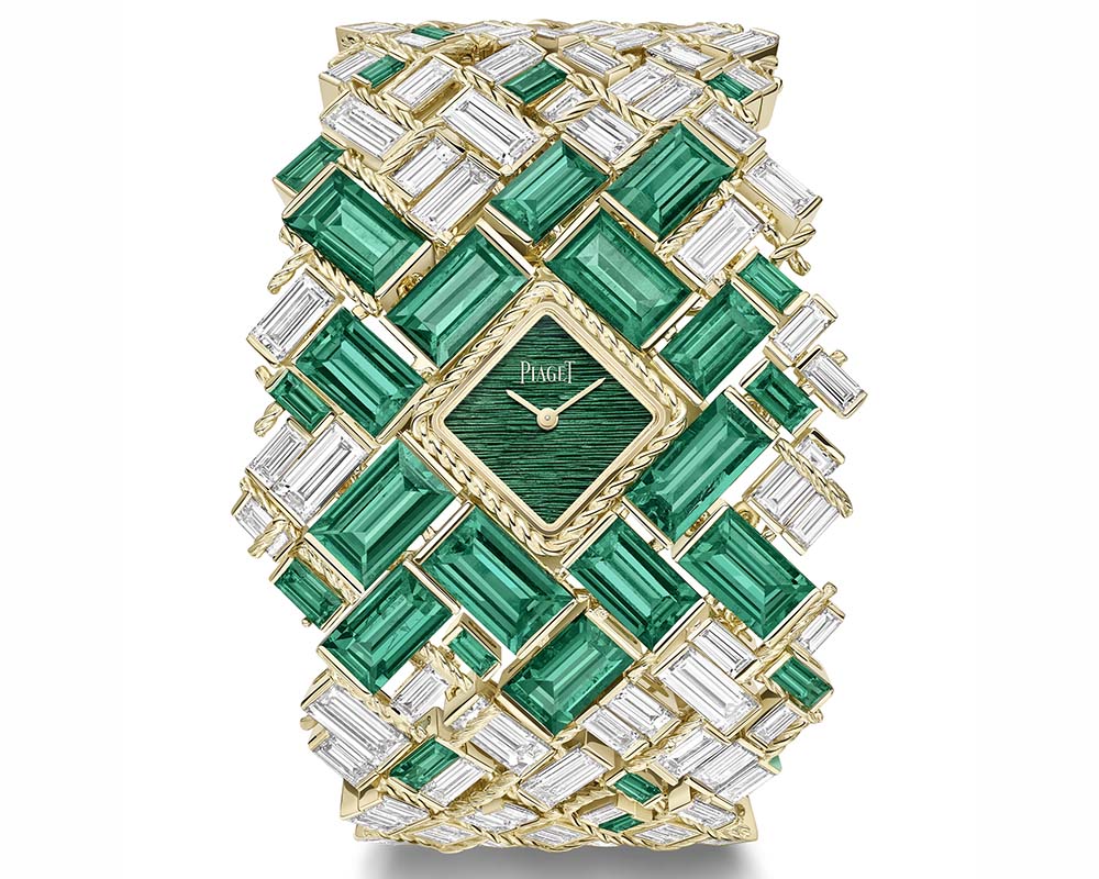 Piaget Essence of Extraleganza 奢雅之源系列 G0A49157