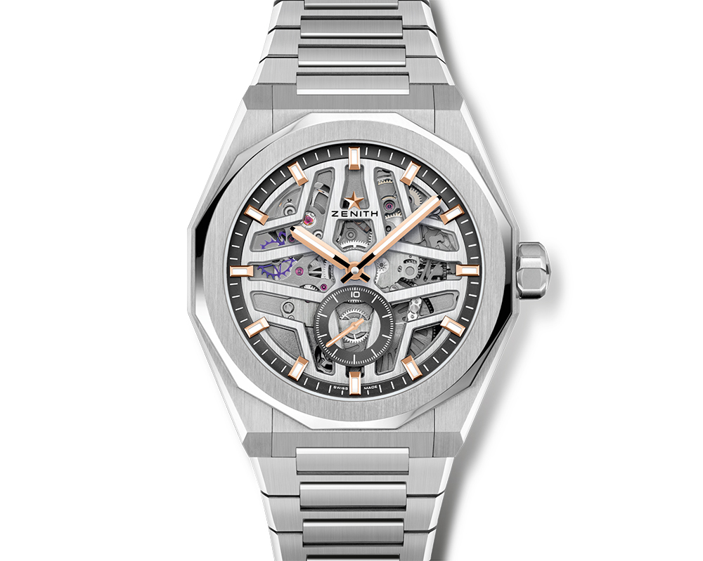 Zenith 03.9300.3620/80.I001