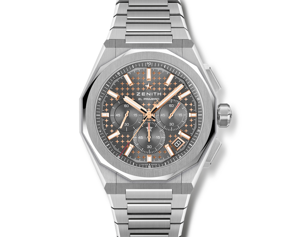Zenith 03.9500.3600/02.I001
