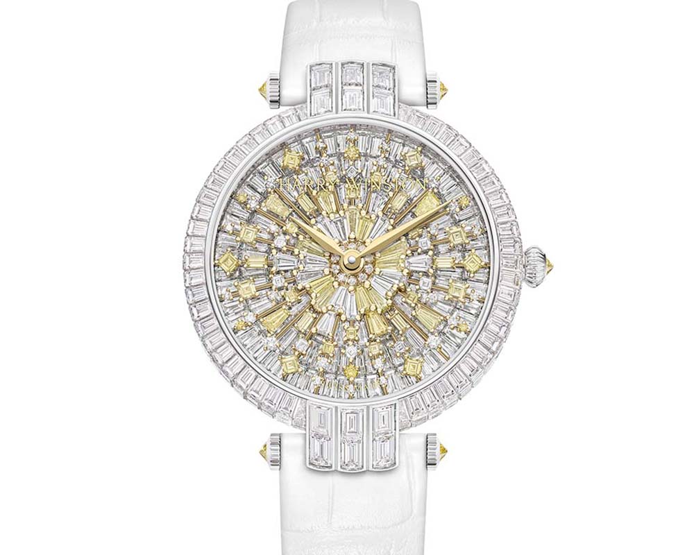 Harry Winston PRNAHM36WW042