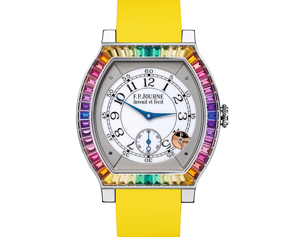 F.P.Journe élégante Gino’s Dream