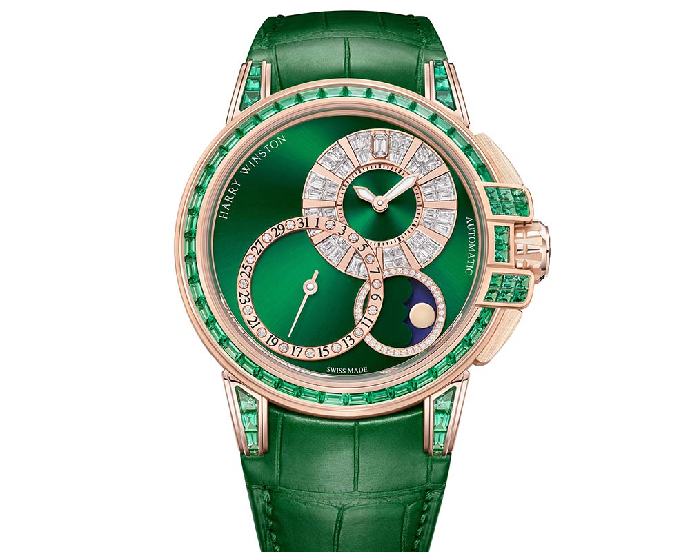 Harry Winston OCEAMP42RR003