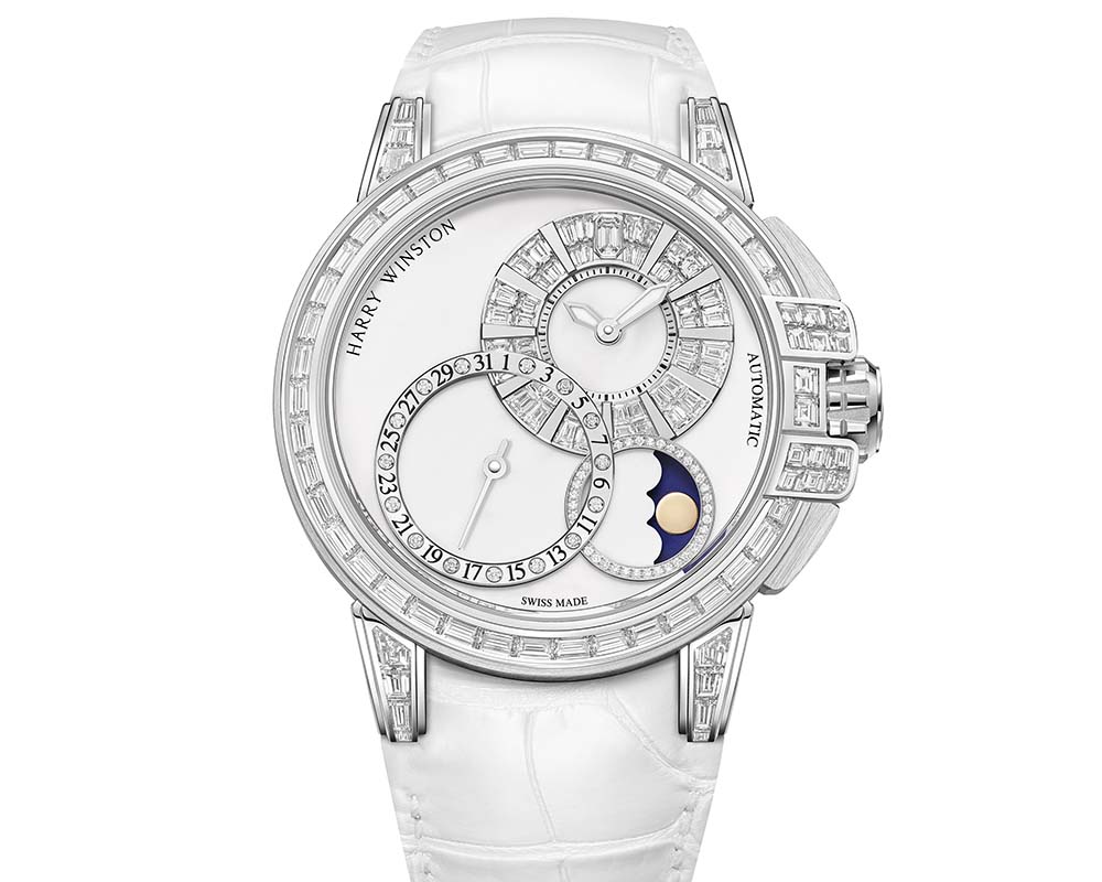 Harry Winston OCEAMP42WW004