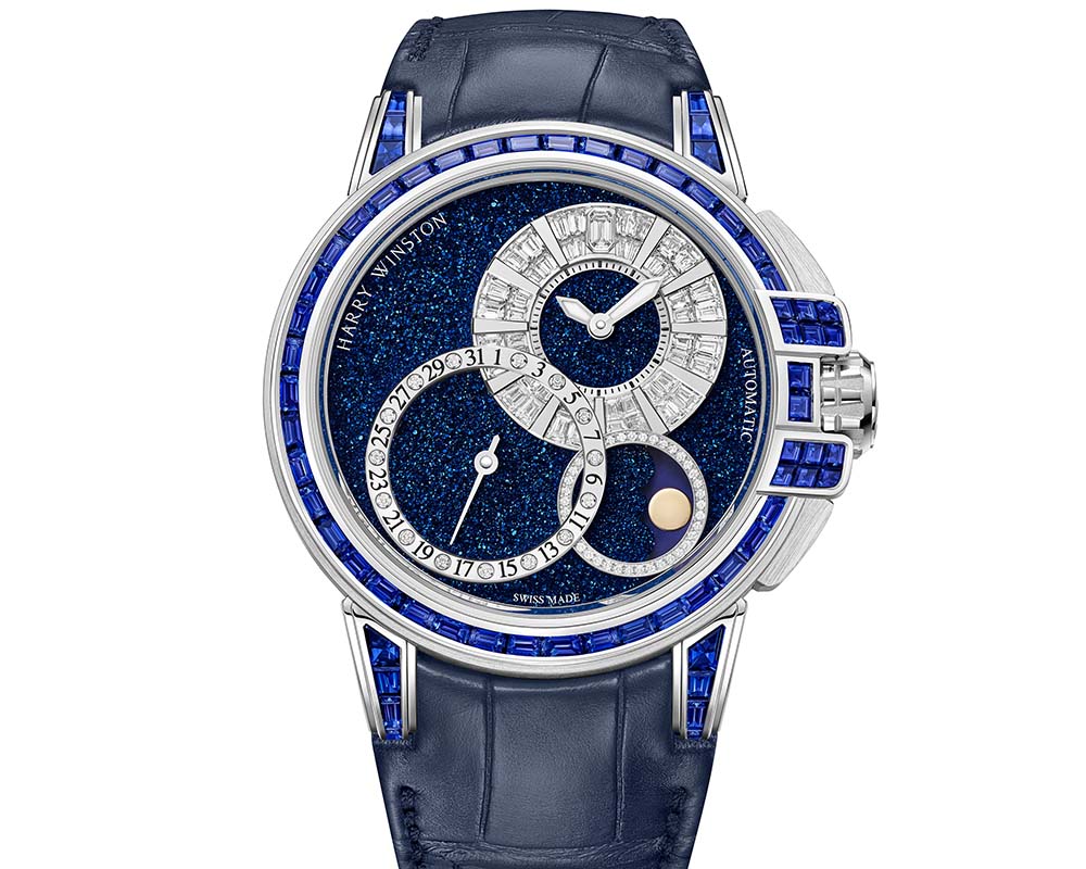 Harry Winston OCEAMP42WW005