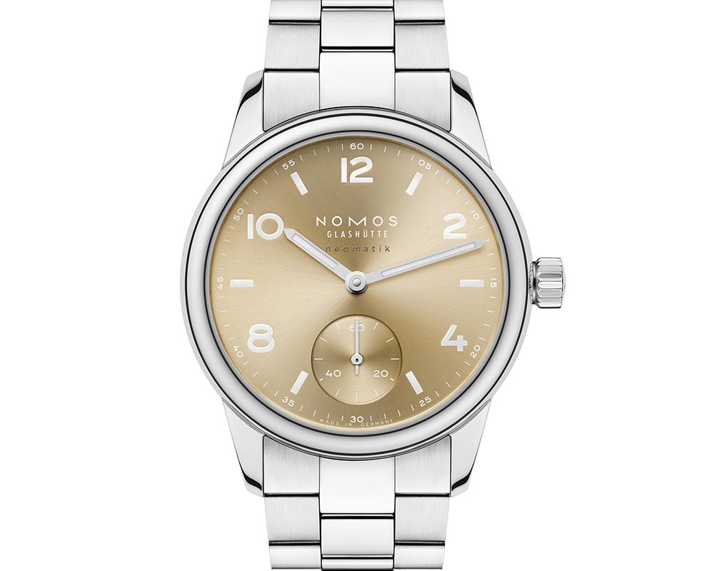 NOMOS Glashütte 755