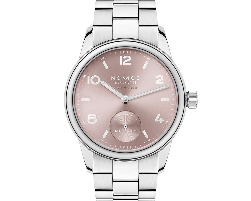 NOMOS Glashütte 756