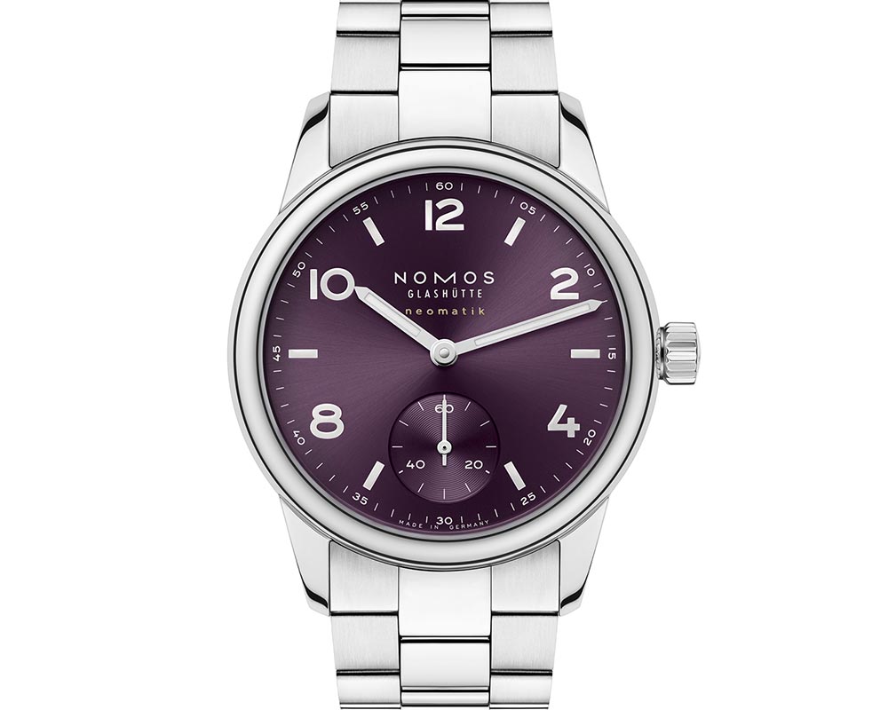 NOMOS Glashütte 757