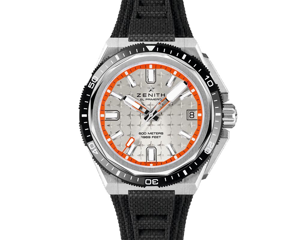 Zenith EXTREME Diver 95.9600.3620/01.I300