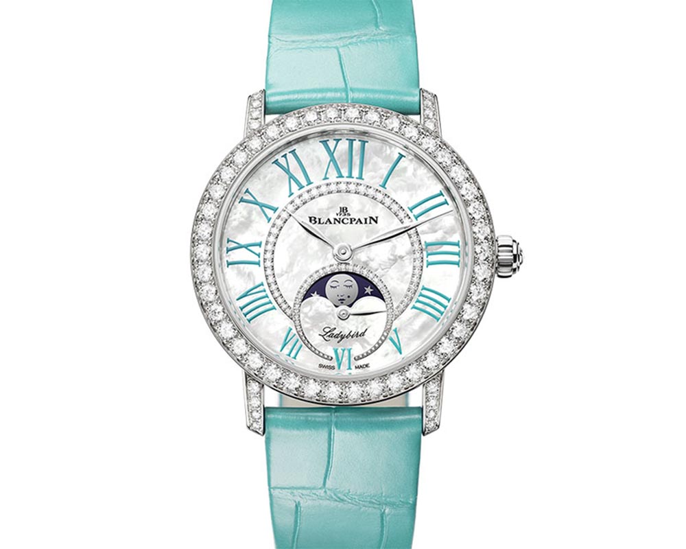 Blancpain 3662A-1954-55B