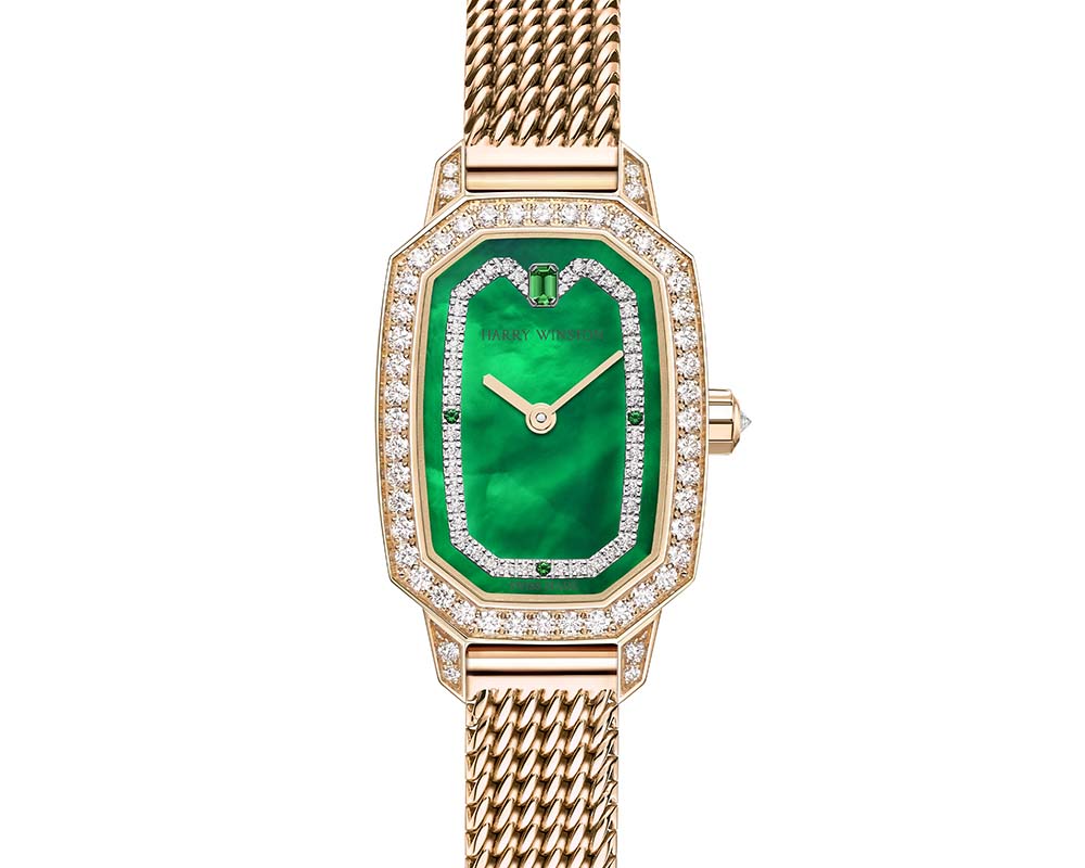 Harry Winston EMEQHM18RR018