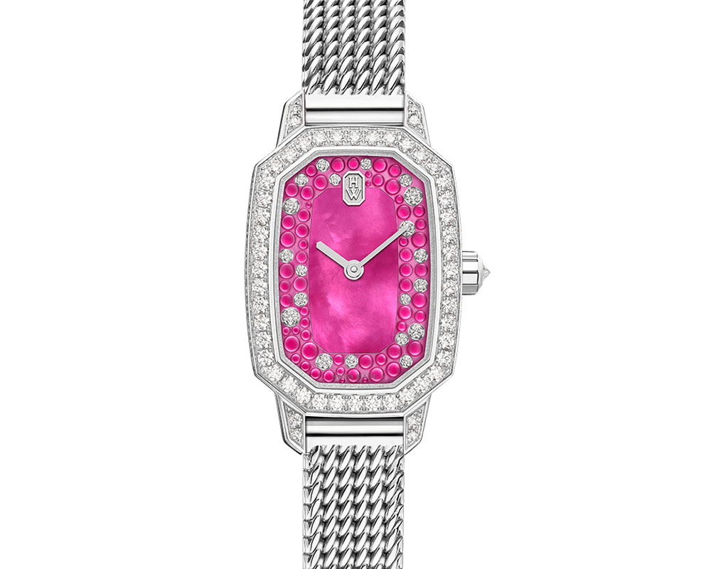 Harry Winston EMEQHM18WW034
