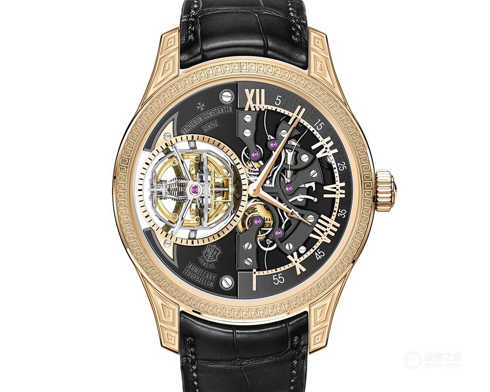 Vacheron Constantin Le Temps Divin 9890C/000R-202C