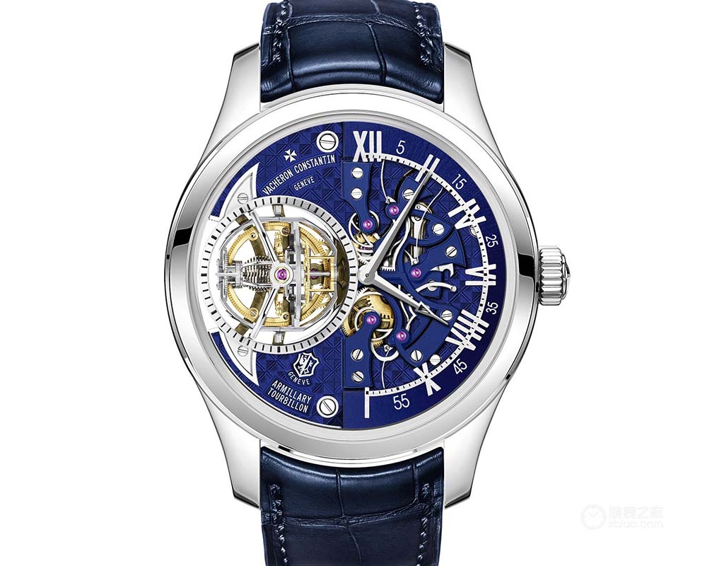 Vacheron Constantin Le Temps Divin 9890C/000G-151C