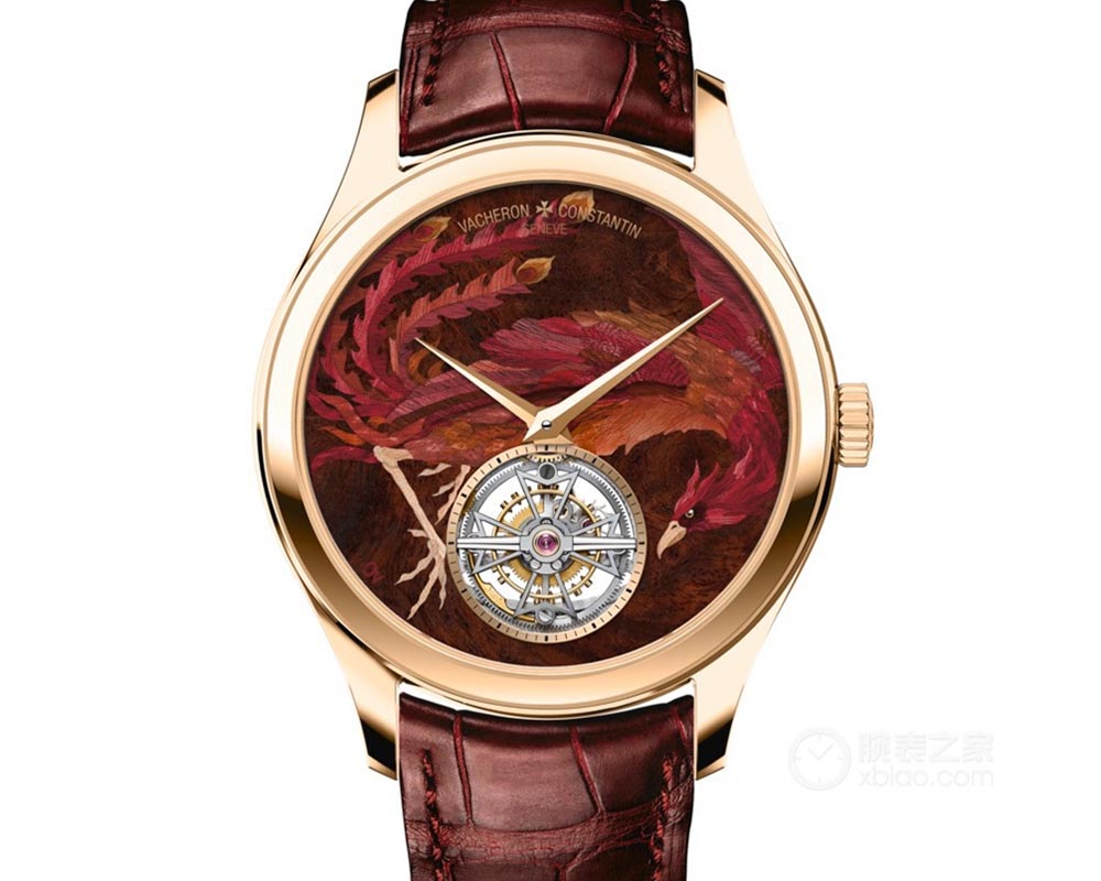 Vacheron Constantin Le Temps Divin 6040C/000R-152C