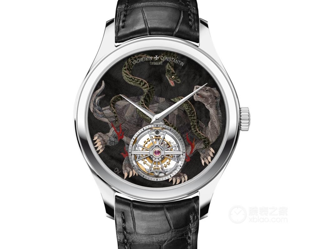 Vacheron Constantin Le Temps Divin 6040C/000G-157C