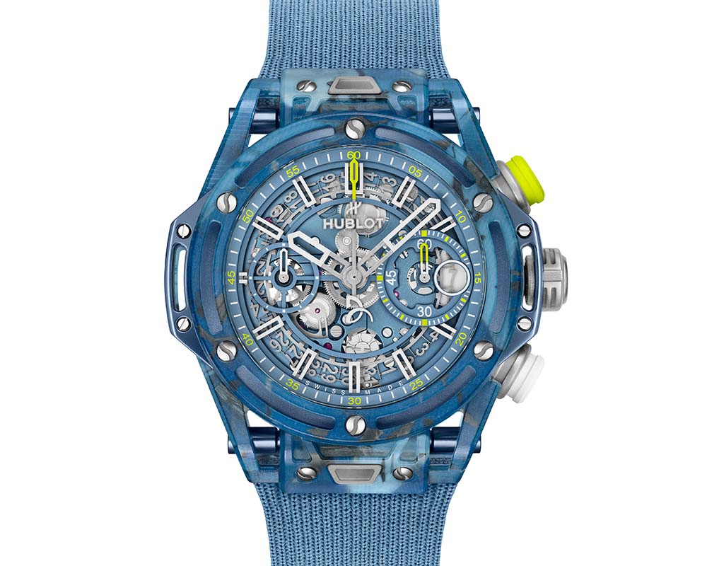 Hublot BIG BANG UNICO 441.QKB.5120.NR.DJO24