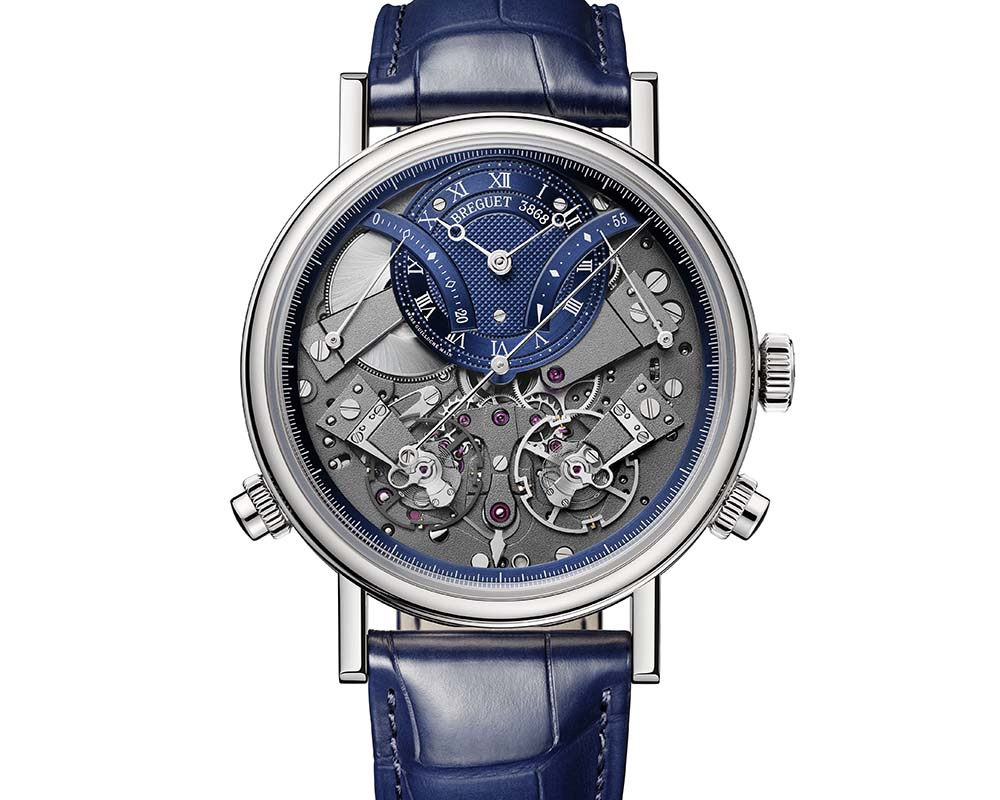 Breguet 7077BB/GY/9XV