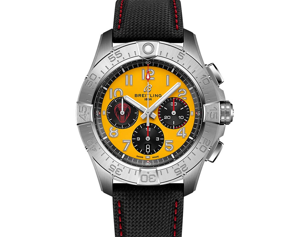 Breitling AB01474A1I1X1