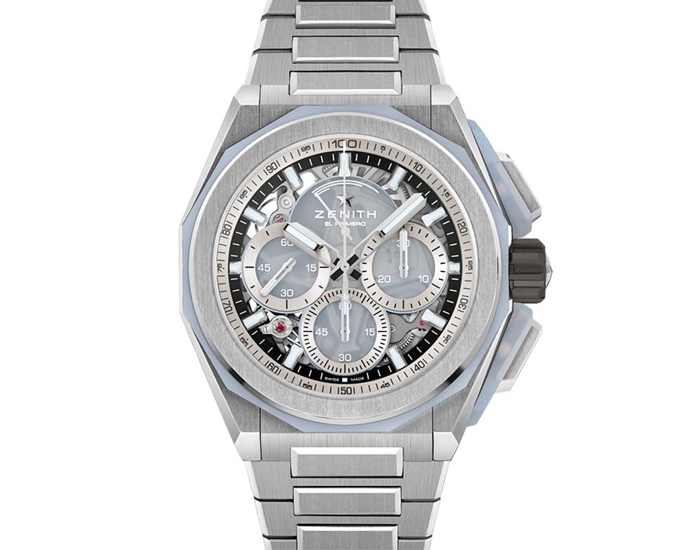 Zenith Extreme Glacier 95.9201.9004/25.I001