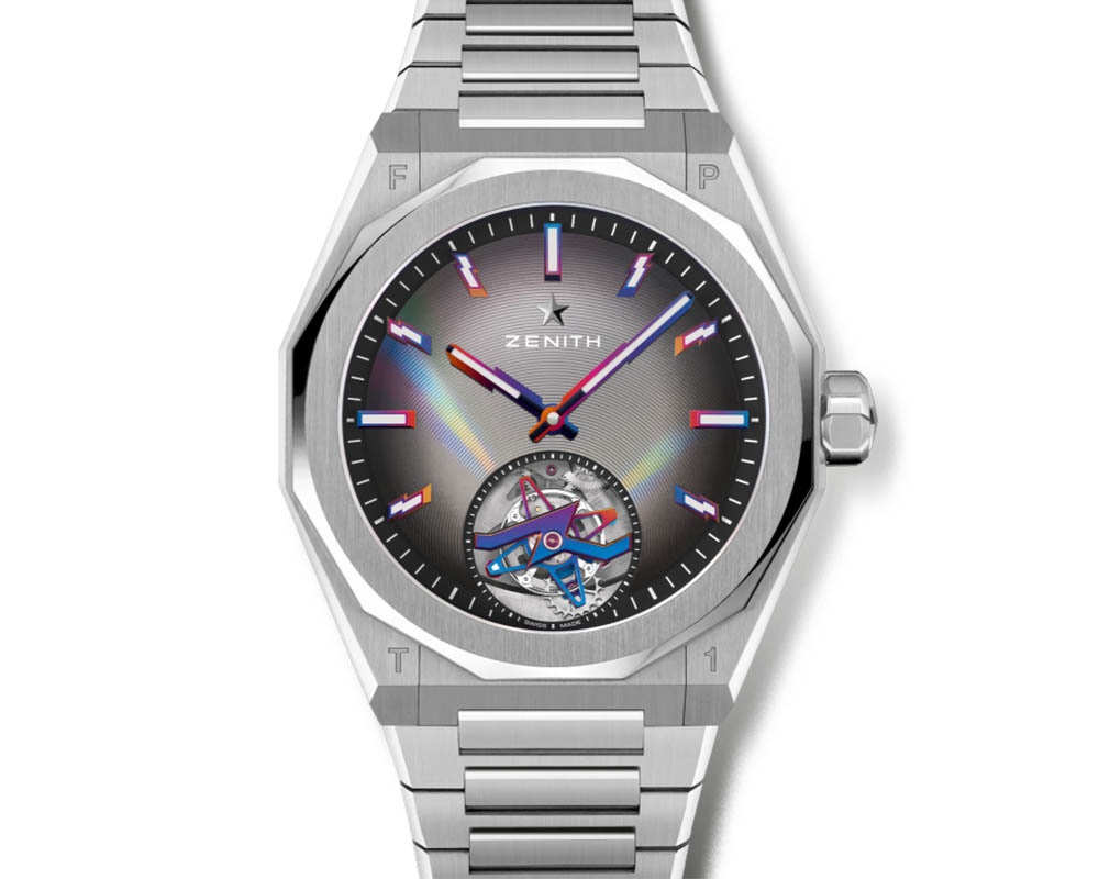 Zenith 03.9301.3630/49.I001