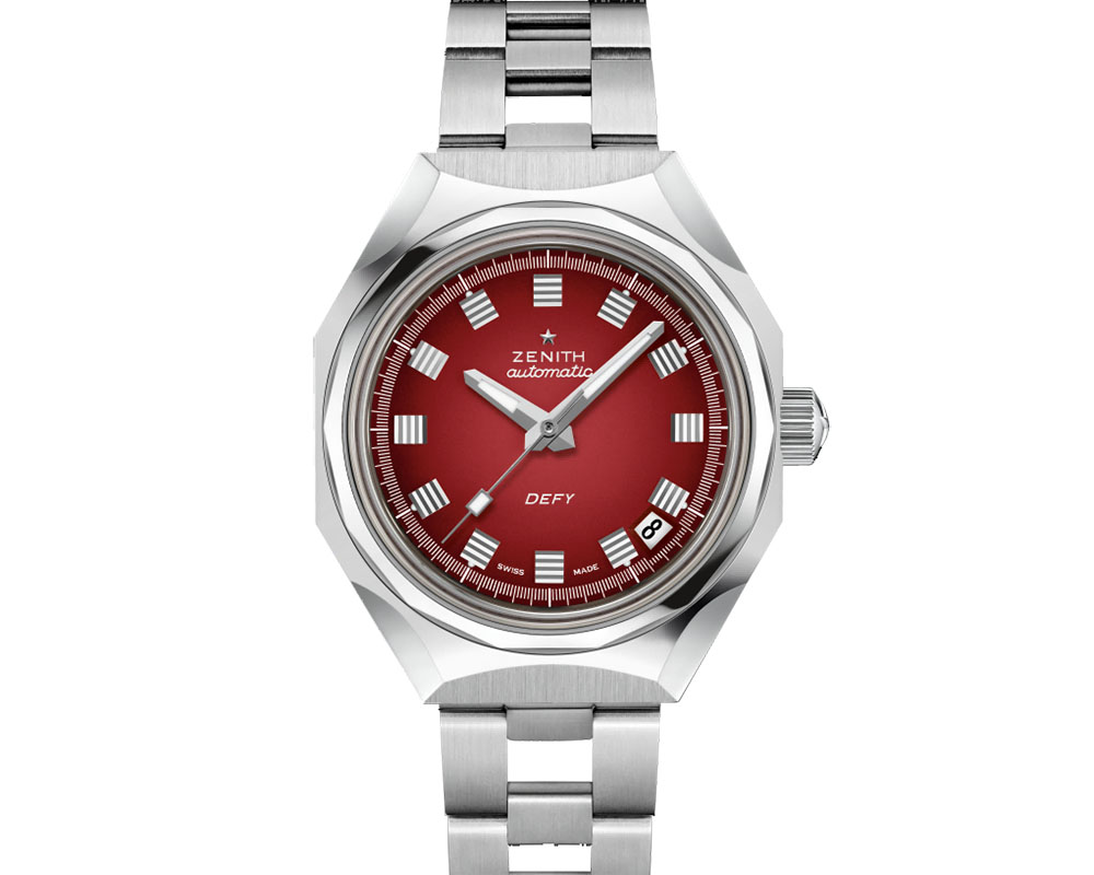Zenith REVIVAL 複刻版 03.A3642.670/3691.M3642