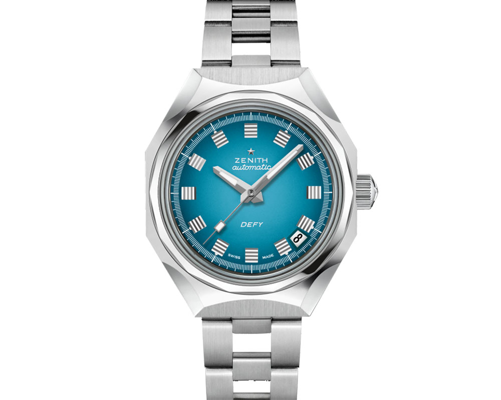 Zenith REVIVAL 複刻版 03.A3642.670/3690.M3642