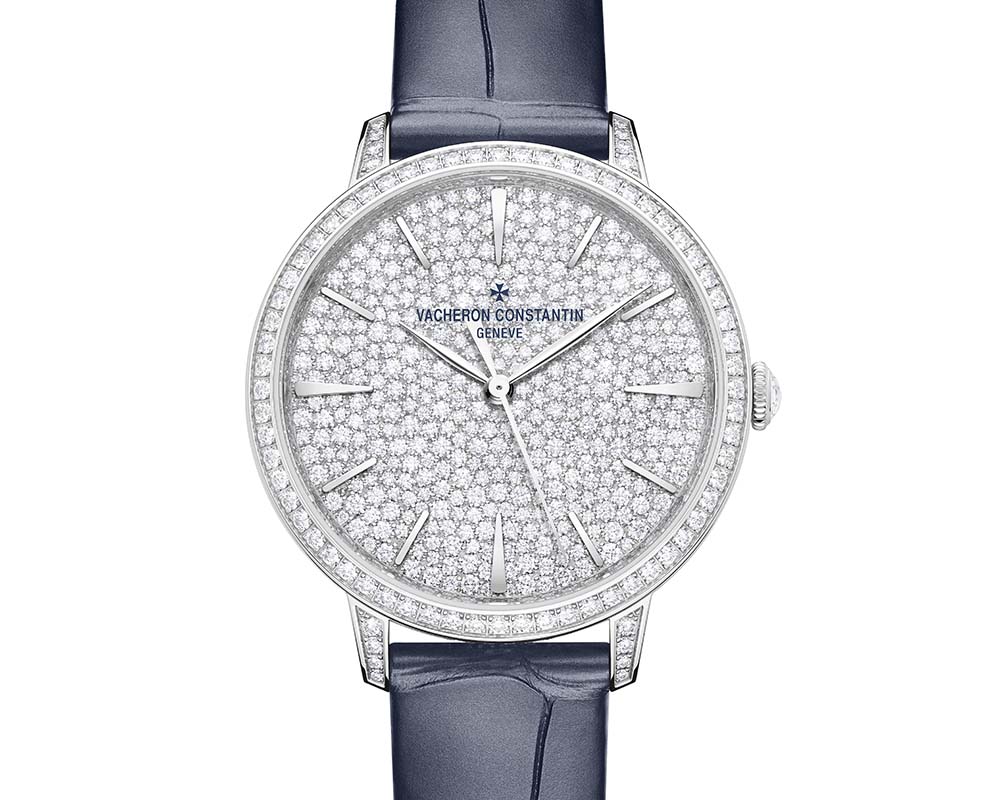 Vacheron Constantin 4116U/000G-B909