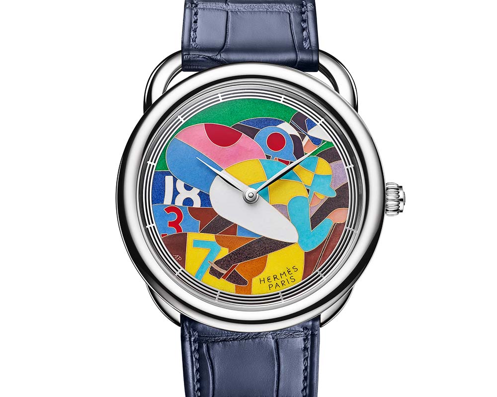 Hermes Arceau 18.3.7