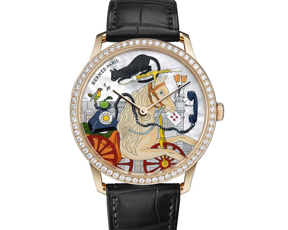 Hermes Slim D’Hermes Mystere au 24