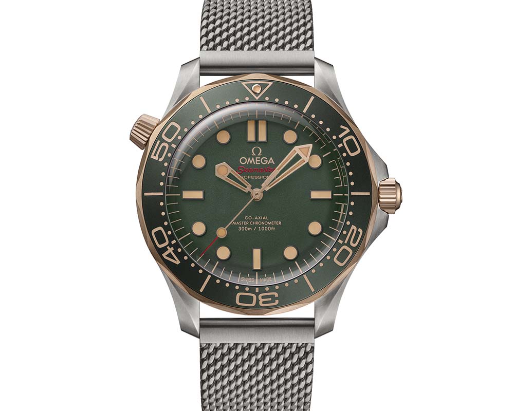 Omega 210.90.42.20.10.001