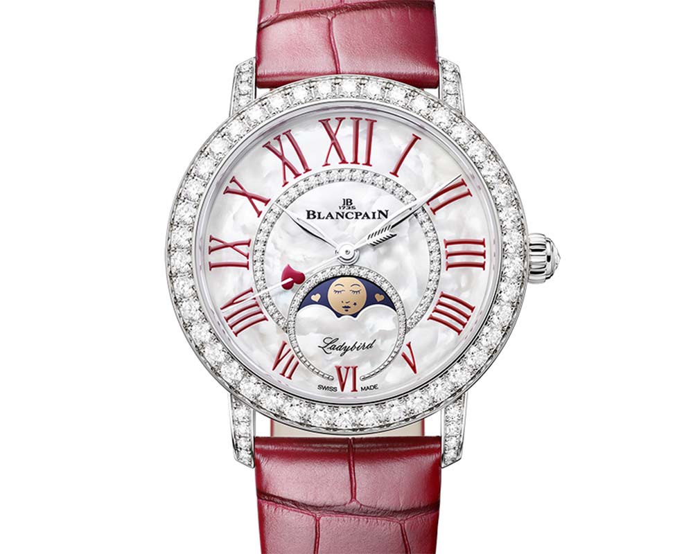 Blancpain 3662C-1954-55B