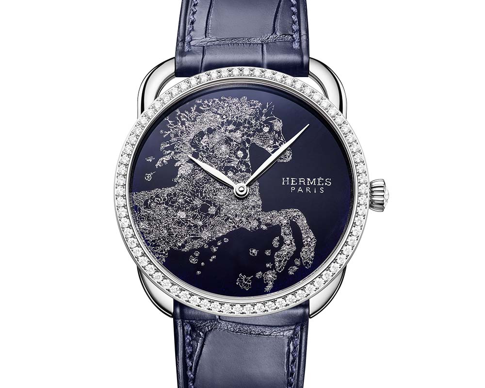 Hermes  Arceau Robe légère