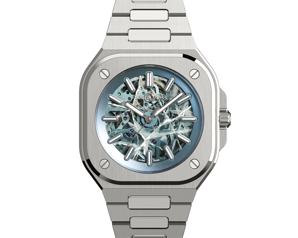 Bell & Ross BR05A-AB-SKST/SST