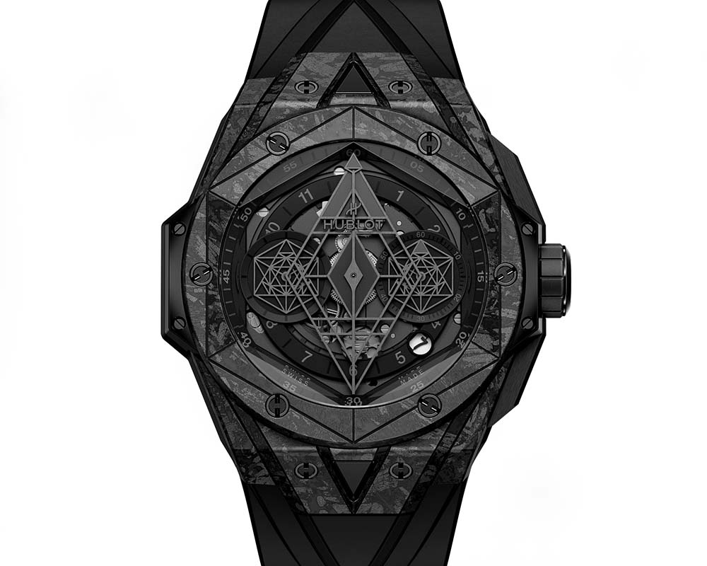 Hublot BIG BANG UNICO SANG BLEU II 418.QK.1114.RX.CMXM24