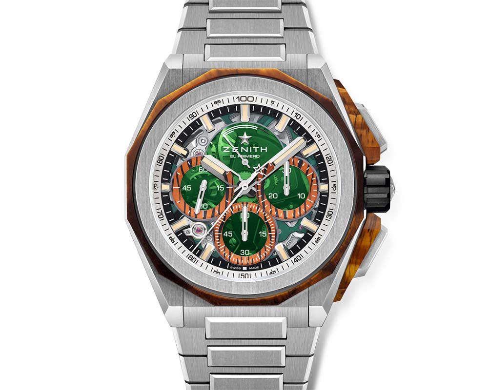 Zenith Extreme Jungle 95.9202.9004/26.I001