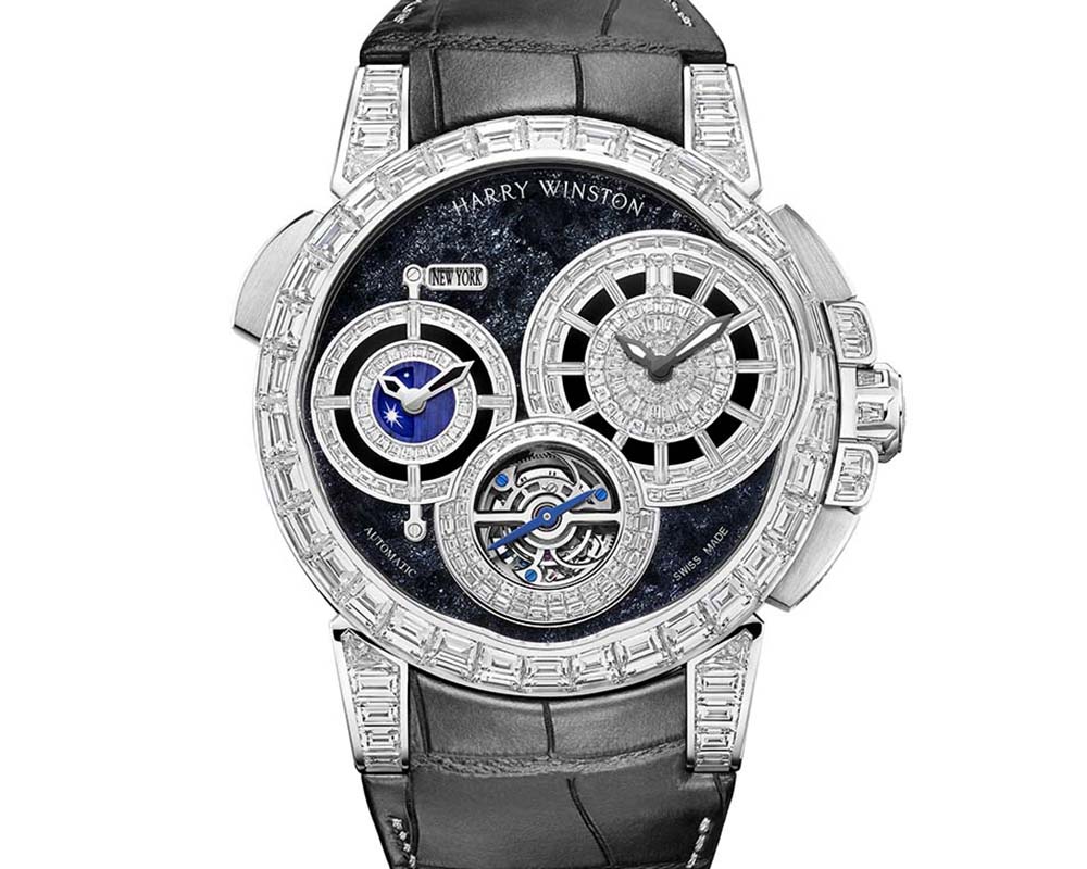 Harry Winston OCEATG46WW001