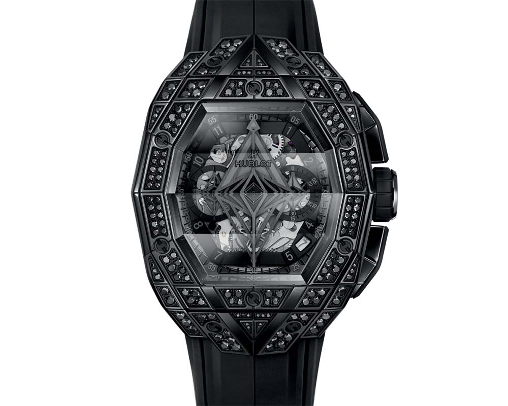 Hublot SANG BLEU 648.CX.0114.RX.1600.MXM24
