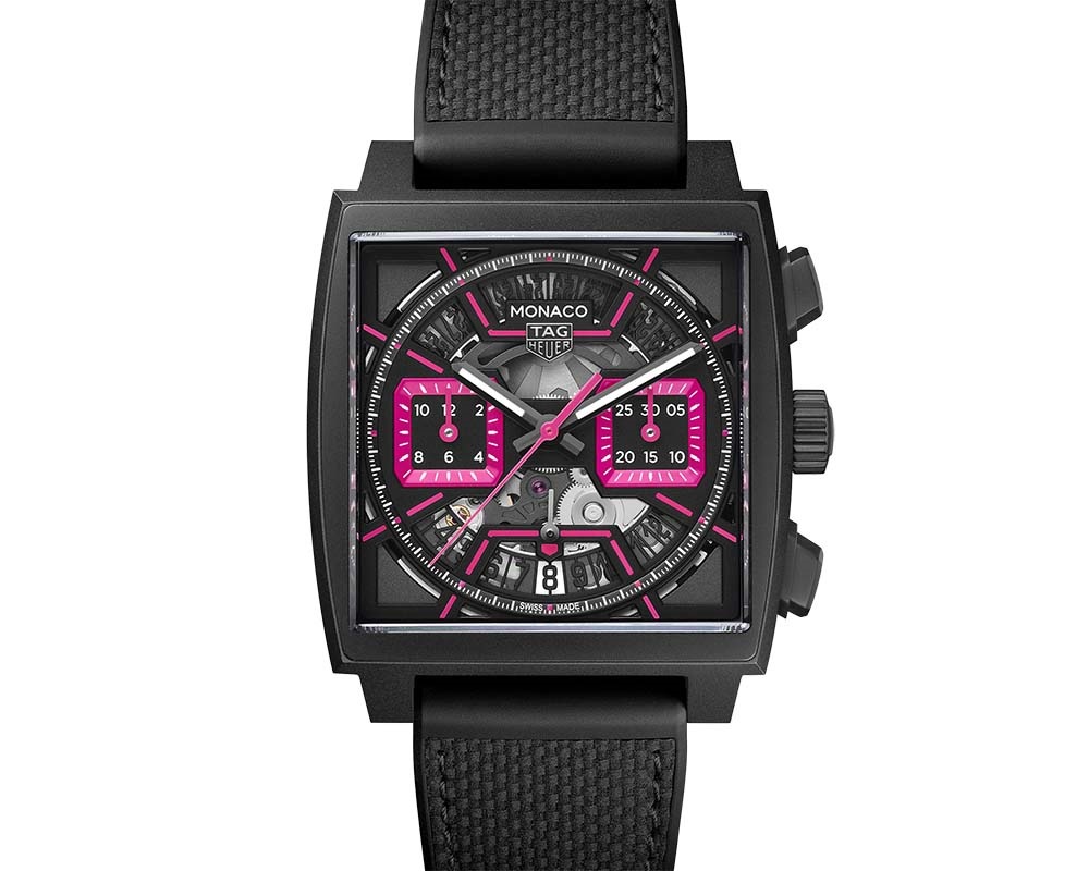 TAG Heuer CBL218B.FT6236