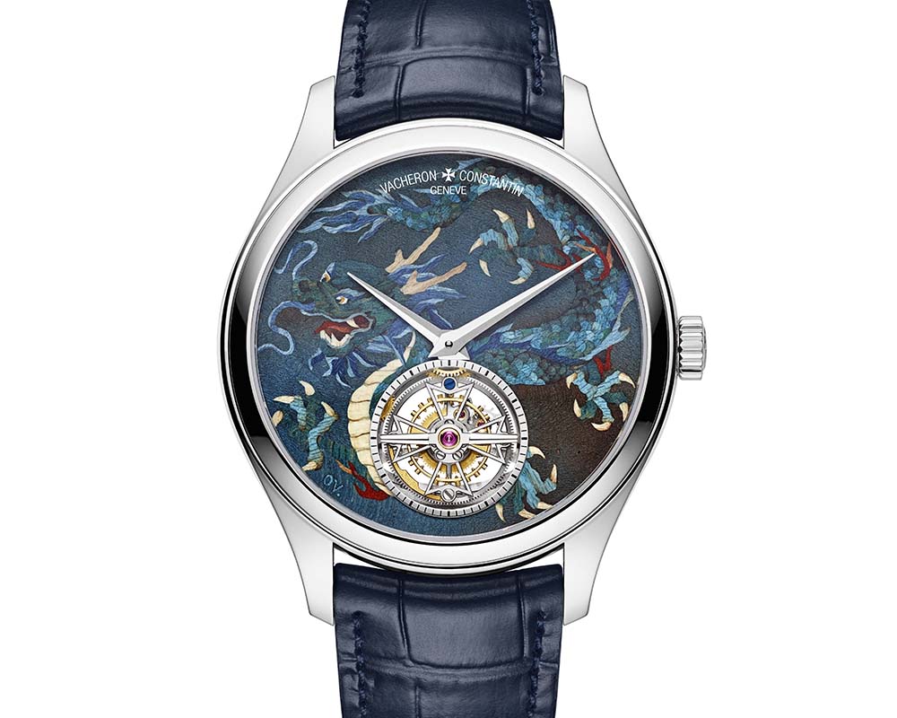 Vacheron Constantin Le Temps Divin 6040C/000G-153C