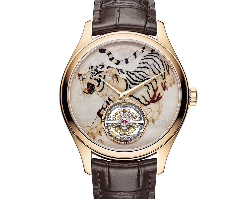 Vacheron Constantin Le Temps Divin 6040C/000R-155C