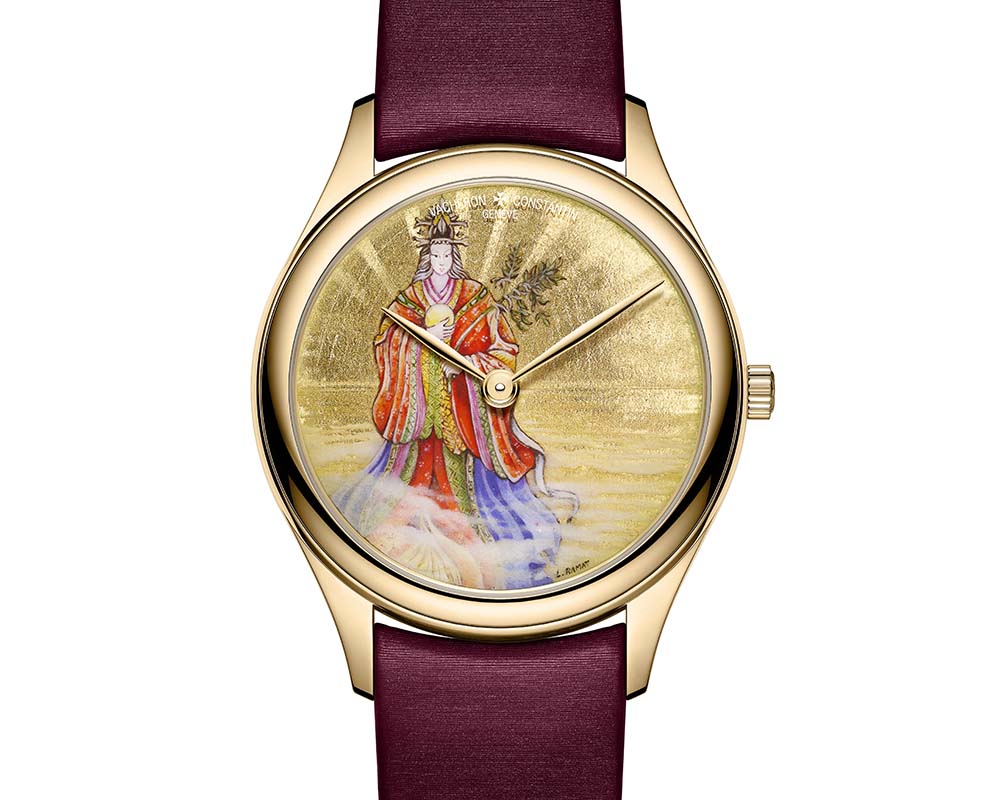 Vacheron Constantin Le Temps Divin 1420C/000J-161C