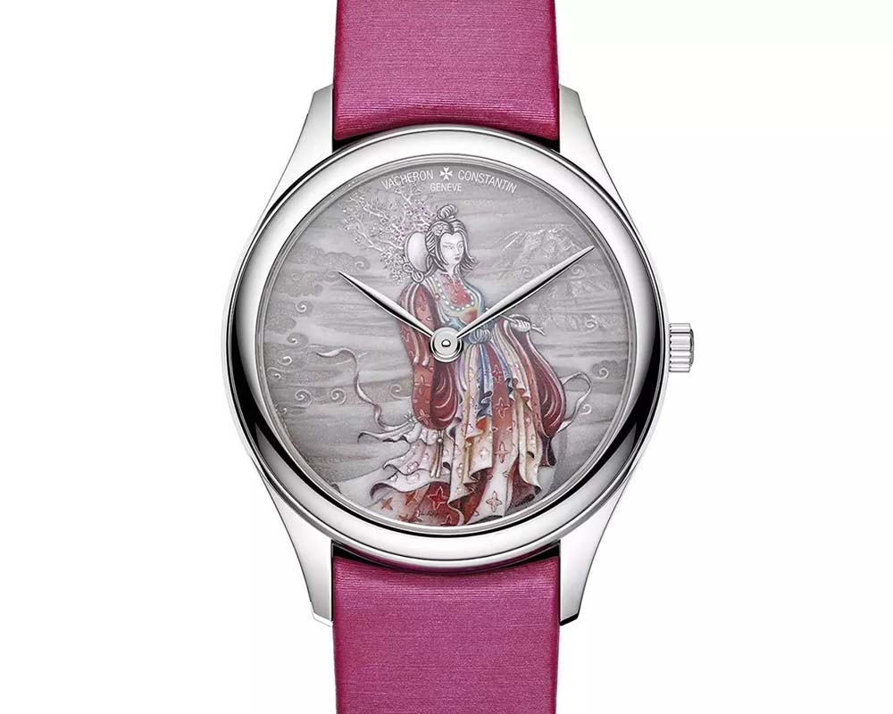 Vacheron Constantin Le Temps Divin 1420C/000G-162C