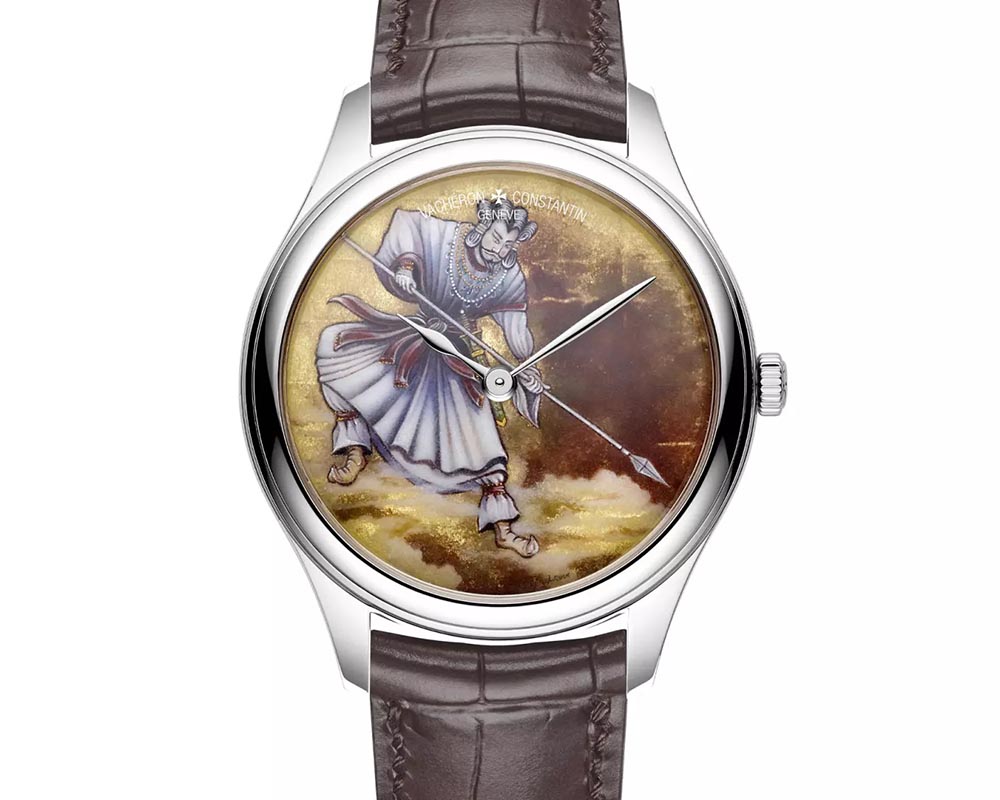 Vacheron Constantin Le Temps Divin 2400C/000G-160C